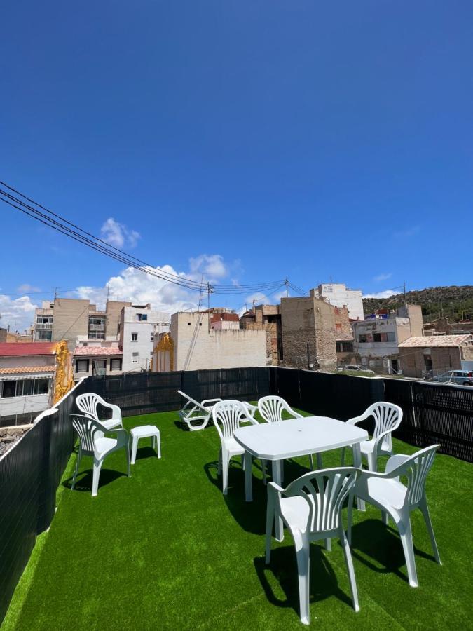 Casa Del Castillo Alicante Eksteriør bilde